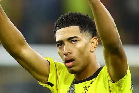 Man Utd facing mega five-way Jude Bellingham transfer fight alongside Chelsea as Europe’s elite..