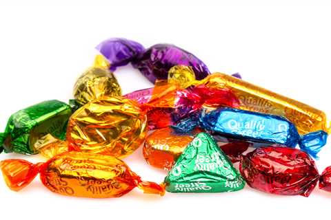Chocolate fans are only just realising you can get Quality Street tubs filled with only your..