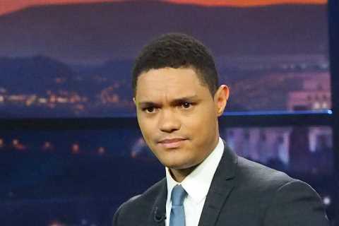 Downing Street blasts leftie comedian Trevor Noah’s weird claims that Rishi Sunak experienced..