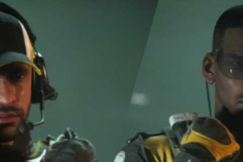 Call of Duty: Modern Warfare 2 screenshots reveal that real life footballers are becoming operators