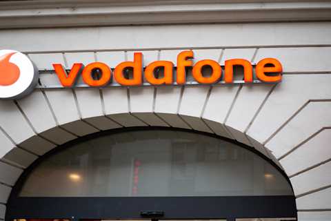Vodafone down leaving hundreds of customers without internet