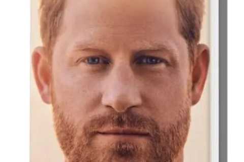Prince Harry reveals name of his explosive £17m memoir as he tells his story ‘at last’ with ‘raw..