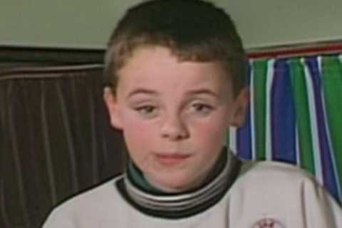 Ant McPartlin looks unrecognisable in throwback childhood TV appearance leaving fans stunned