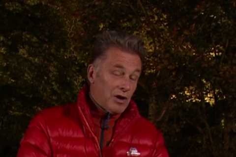 Autumnwatch viewers distracted by background antics as Chris Packham presents live  – but did you..
