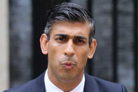 Rishi Sunak has NO plans to go to World Cup in Qatar after shock revelation Prince William won’t..