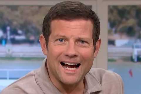 This Morning fans confused as Dermot O’Leary hosts alone as Alison Hammond ‘disappears’