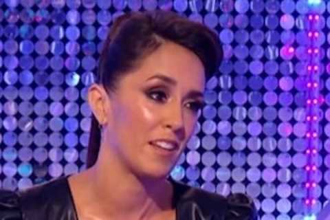 Strictly shock as It Takes Two’s Janette Manrara swears at show choreographer live on air