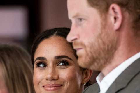Real reason Meghan Markle quit the Royal family revealed by expert – and how she ‘never stopped..