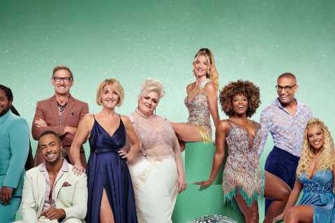 Strictly fans fear for two show favourites after they’re given ‘dodgy dance choices’ for tomorrow’s ..