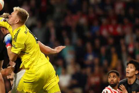 ‘I’m shouting at the TV’ – Arsenal legend Martin Keown slams THREE Gunners stars for horror role in ..