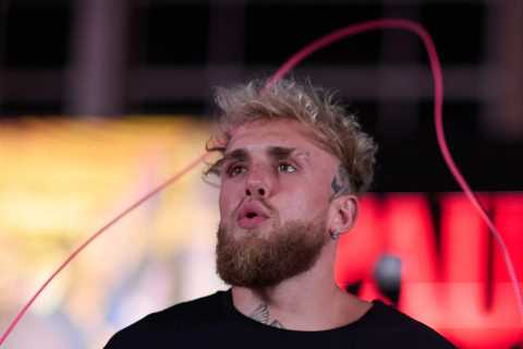 ‘Just f***** fight’ – Jake Paul urges Tyson Fury and Anthony Joshua to ‘give people what they want’ ..