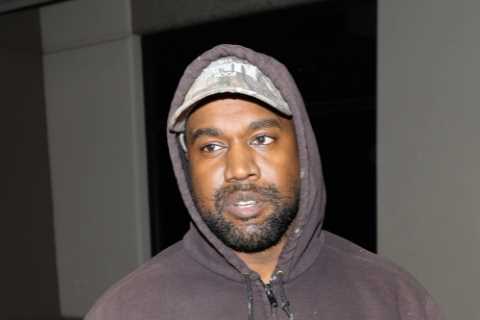 Kanye West ‘walked into Skechers headquarters without being questioned’ because receptionist..