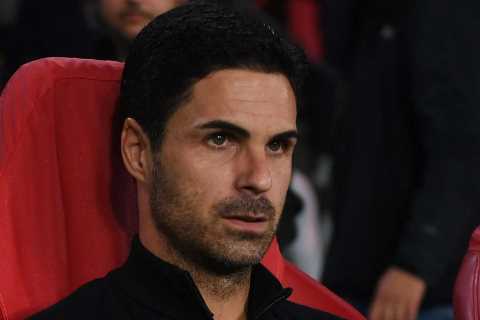 Arsenal verdict: Arteta’s lack of squad depth laid bare as tired Gunners struggle to keep up..
