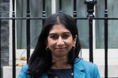 Suella Braverman leaked top secret plan to cut Britain’s deficit by £14bn with new ‘Growth Visa’