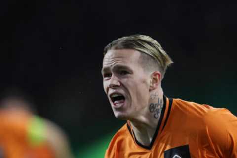 Arsenal told Murdyk transfer will cost MORE than £85m Man Utd paid for Antony as Shakhtar demand..