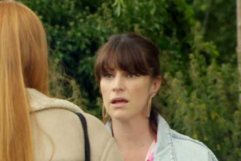 Emmerdale spoilers: Kerry Wyatt and Chloe Harris make horrifying discovery after shooting