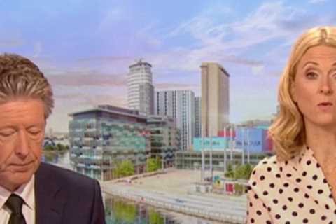 Naga Munchetty missing from BBC Breakfast AGAIN after week of presenter shake ups