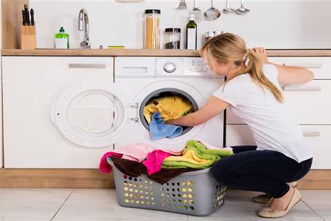 Full list of energy suppliers that will pay up to £100 to do washing at night – including British..