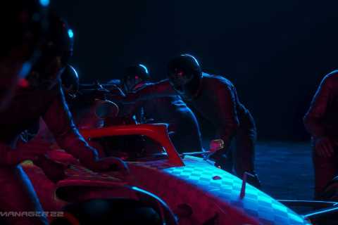F1 Manager 2022 will not receive support just two months after launch