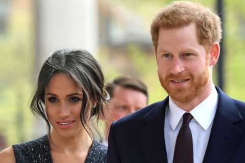 King Charles takes on new role because of Prince Harry – with Palace revealing change hours after..