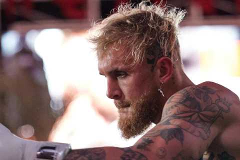Jake Paul’s coach warn they have a ‘secret weapon’ for Anderson Silva fight and promises it will be ..