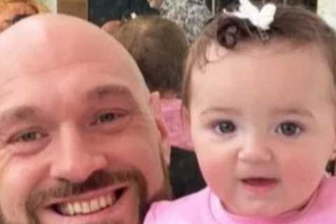 I held my baby for first time, then midwife plucked her from me – her fight inspired me to win mine,..