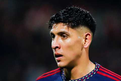 ‘Very disappointed by it’ – Edson Alvarez frustrated by Chelsea transfer collapse and takes brutal..