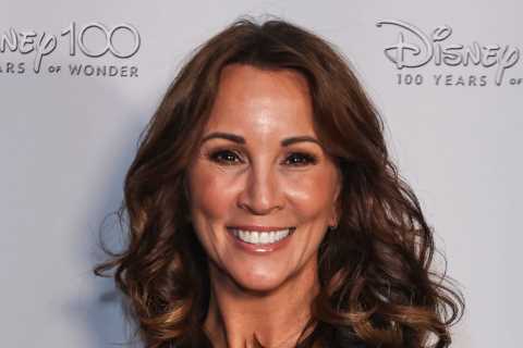 Andrea McLean reveals she no longer speaks to Loose Women co-stars as she opens up on her biggest..