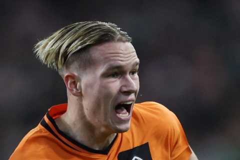 ‘We value Mykhaylo Mudryk more than Antony’- Arsenal transfer fee for Shakhtar Donetsk star at..