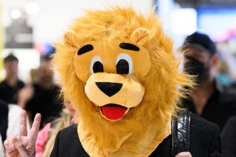 I’m going to be the Lion Queen on I’m a Celeb, says Boy George as he lands in Australia ahead of..
