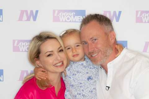 James Jordan thanks fans for offering him place to stay after his family is left homeless