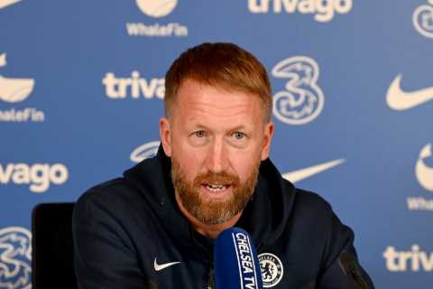 Chelsea boss Graham Potter left wife in shock with love for bloody Viking TV drama to relax from..