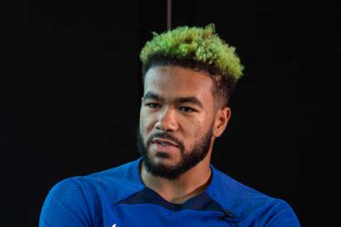 Desperate Chelsea star Reece James refusing to give up on World Cup dream as he prays Southgate..