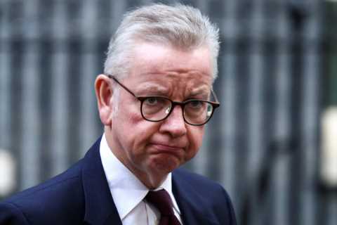 Michael Gove savages Liz Truss’ time in No10 as a “holiday from reality” as he issues grovelling..