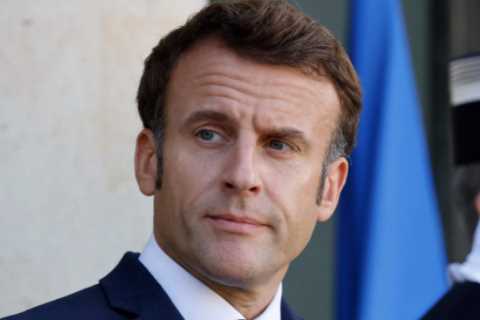 Rishi Sunak and French President Macron set to unite in a bid to tackle people smugglers in the..