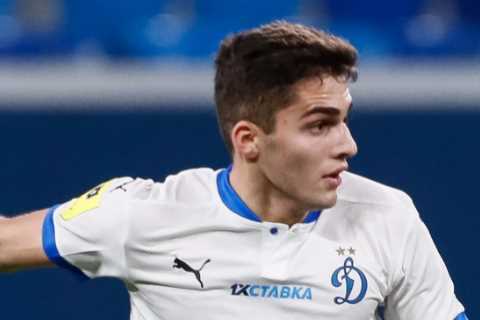 ‘I want to go’ – Chelsea target Arsen Zakharyan confirms he’s keen on transfer and is determined to ..