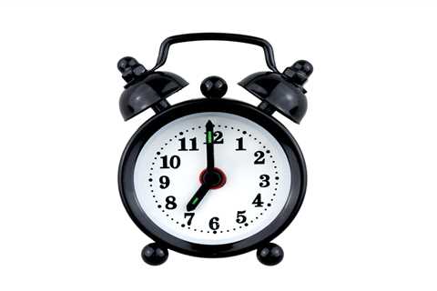 How the clocks going back tonight adds £400 to energy bills