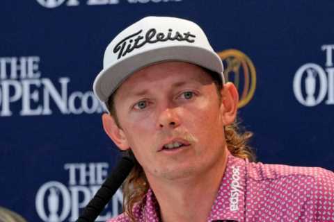 ‘We’re not banning anyone’ – LIV Golf rebels free to play The Open as R&amp;A chief refuses to..