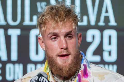 Jake Paul ready to challenge Tyson Fury in WWE… but first wants to settle ‘unfinished business’..