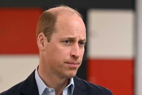 Prince William ‘has barely spoken to Harry after news of upcoming memoir’ as family wait on..
