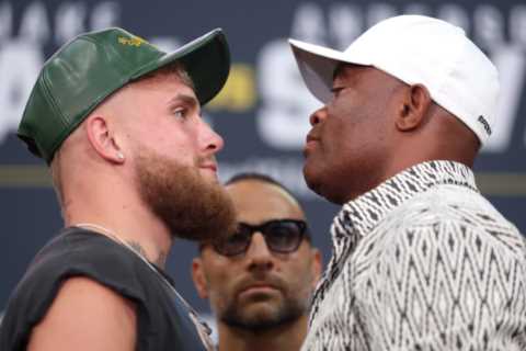 Jake Paul vs Anderson Silva live stream and TV guide – how to watch Paul’s biggest challenge yet