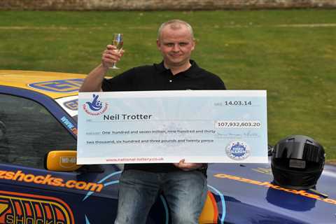 I won £108m EuroMillions jackpot… here’s how I knew I would win big before I even bought a ticket