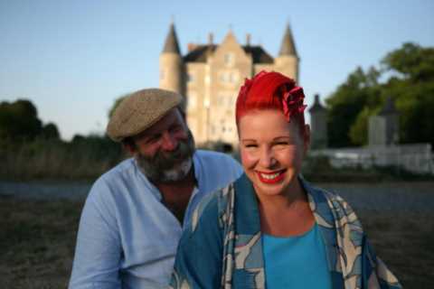 Do Dick and Angel Strawbridge get paid for Escape To The Chateau?