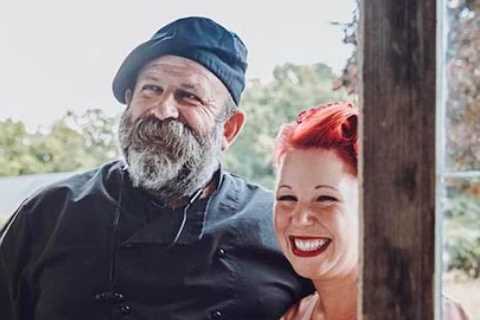 How old is Escape To The Chateau star Dick Strawbridge?