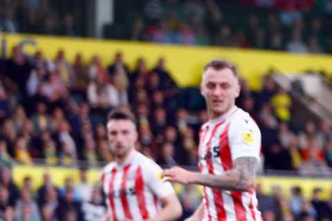 Norwich star Marcelino Nunez wanted by LaLiga giants Sevilla in shock transfer just months after..