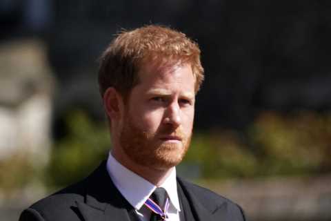 Prince Harry ‘will return to Britain to promote his explosive memoir’ casting a shadow over Royal..