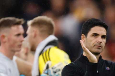Arsenal verdict: Gunners bounce back with much-needed win in title hunt but have woeful Forest..