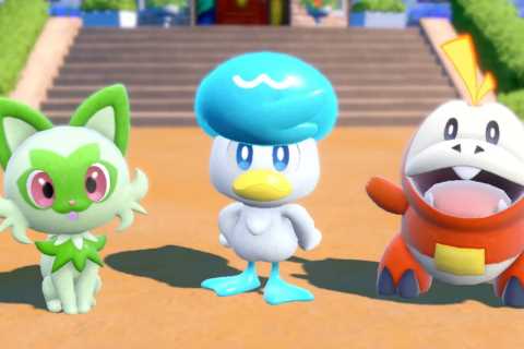 The biggest game releases for November 2022 from God of War to Pokémon