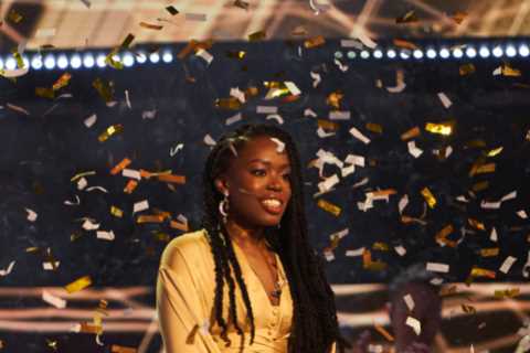 The Voice in finale ‘fix’ row as furious fans slam show’s voting as Anthonia Edwards crowned winner
