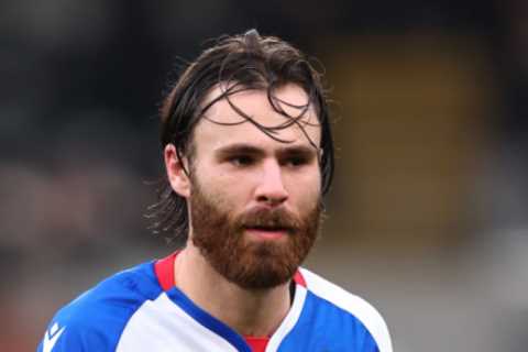 Blackburn will KEEP in-demand Ben Brereton Diaz in January as Premier League clubs circle despite..